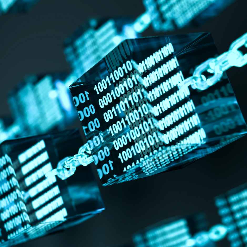 Blockchain Support